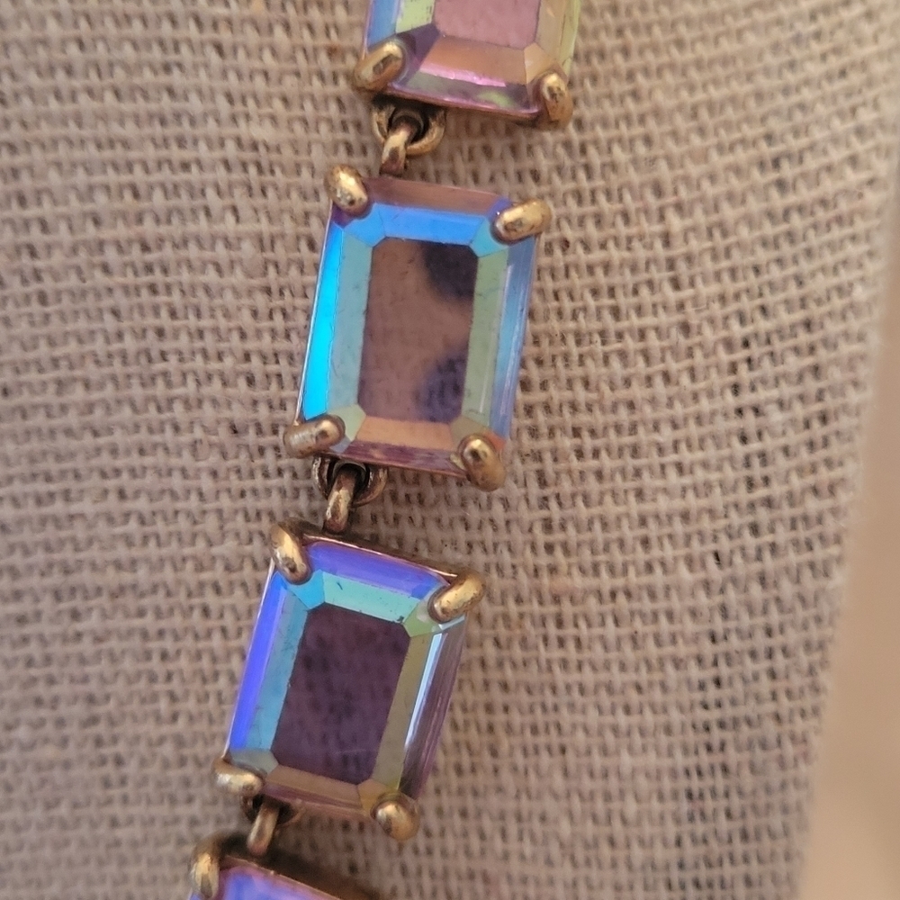 J Crew Iridescent Necklace - Picture 7 of 10